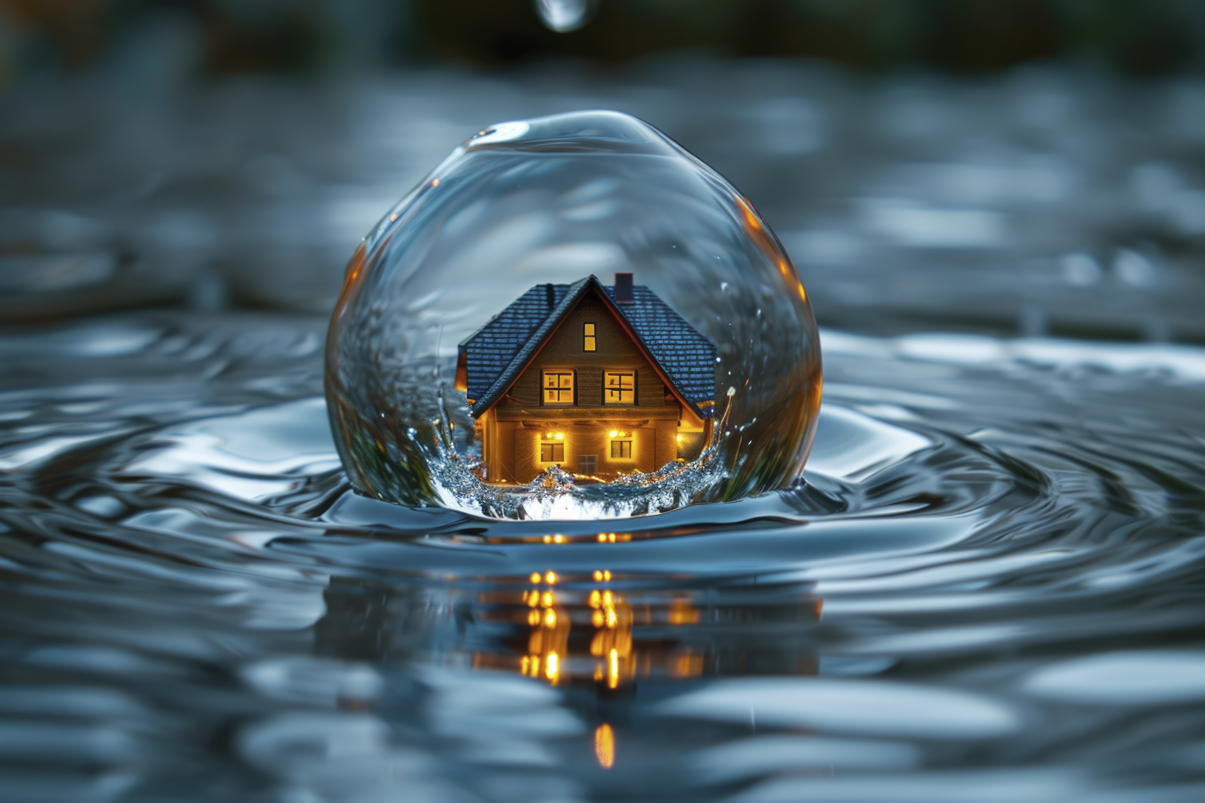 Waterproofing